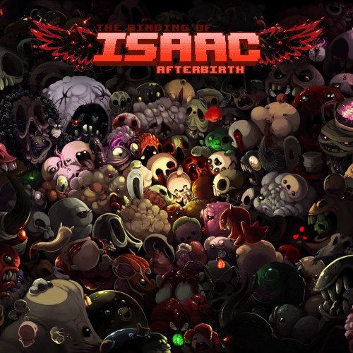 The Binding of Isaac: Afterbirth