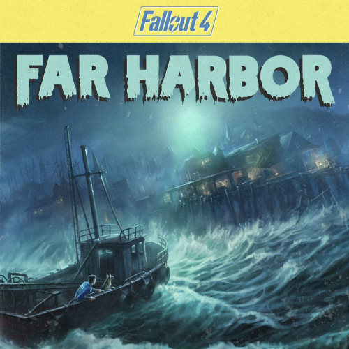 Fallout 4: Far Harbor