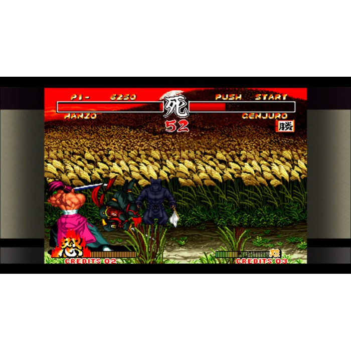 Samurai Shodown II