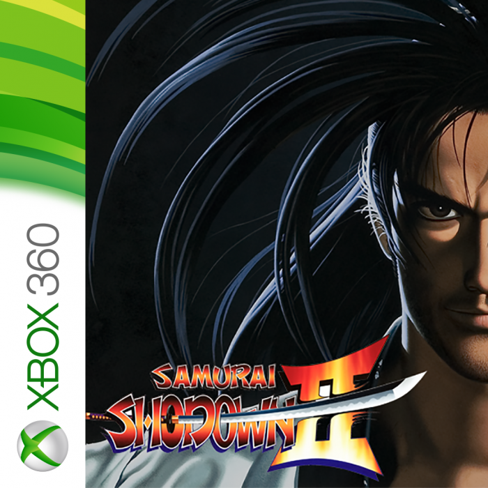 Samurai Shodown II