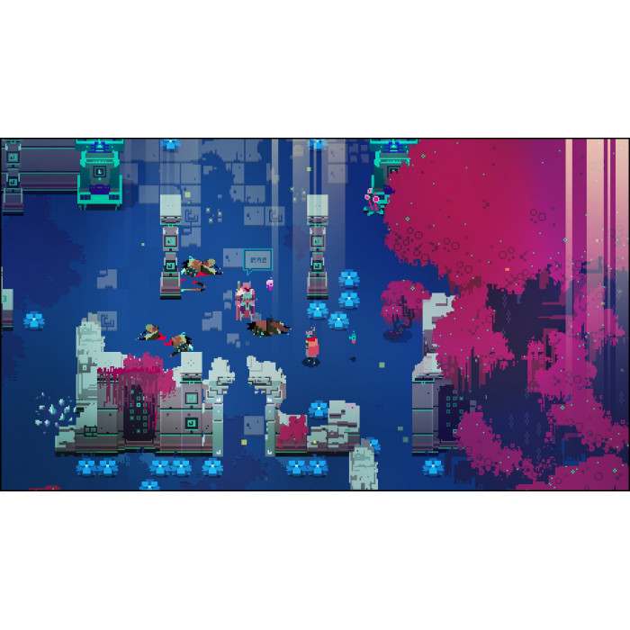 Hyper Light Drifter