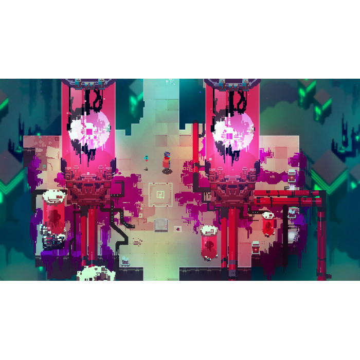 Hyper Light Drifter