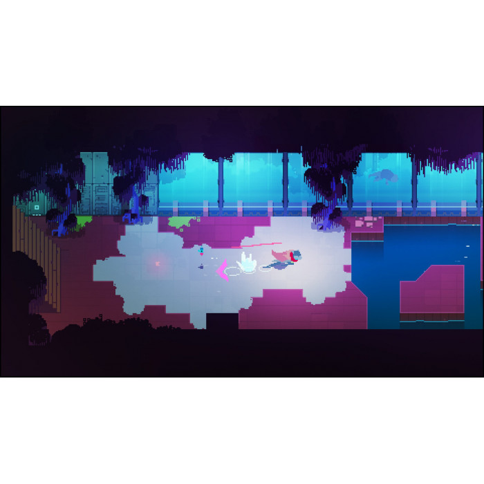 Hyper Light Drifter