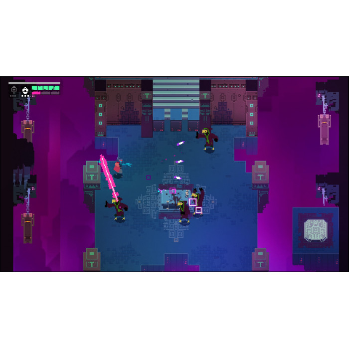 Hyper Light Drifter