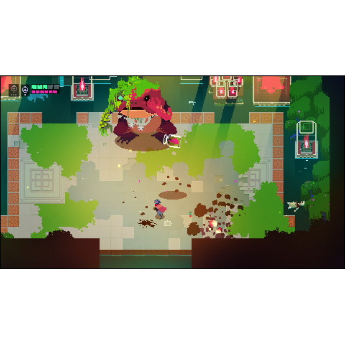 Hyper Light Drifter