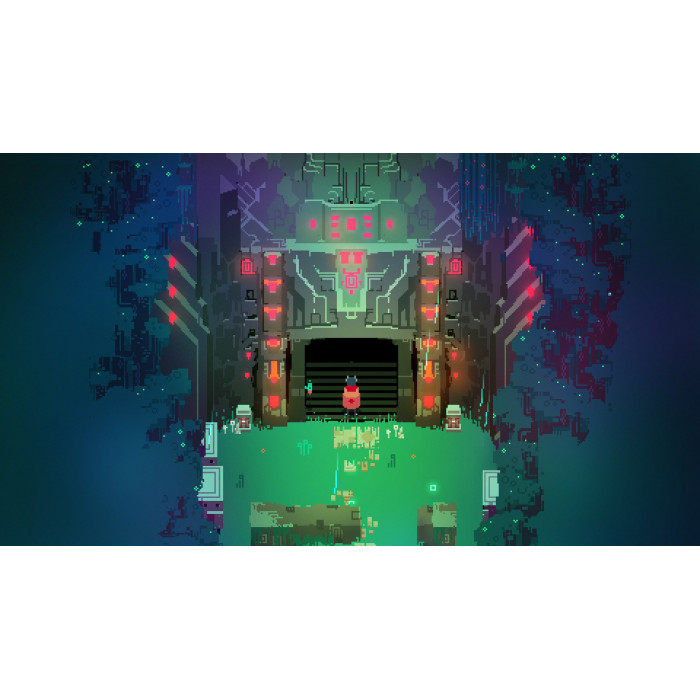 Hyper Light Drifter