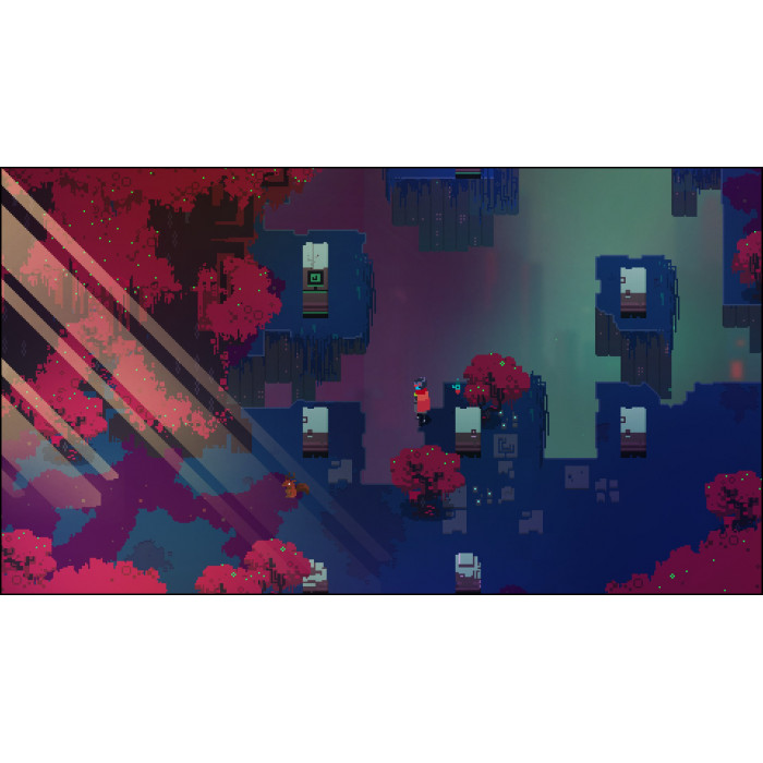 Hyper Light Drifter