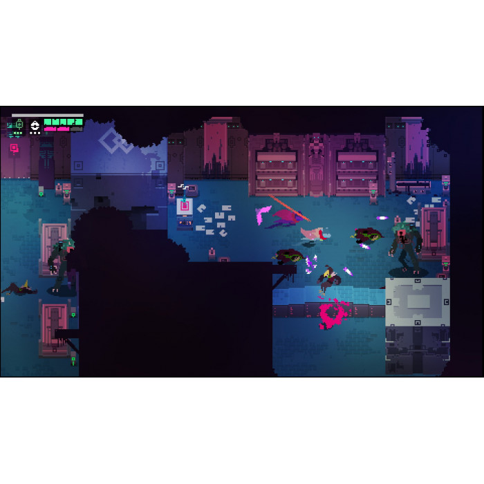 Hyper Light Drifter