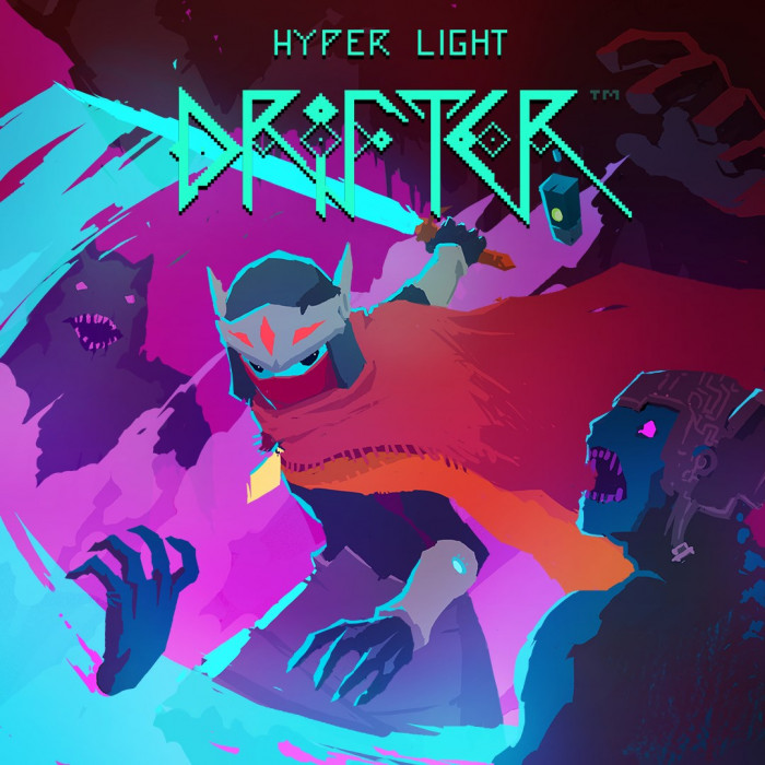 Hyper Light Drifter