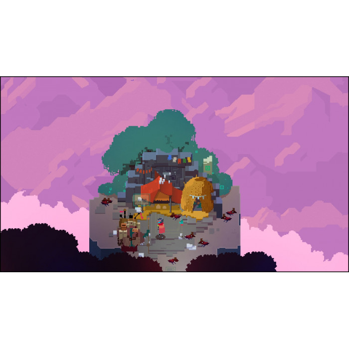 Hyper Light Drifter