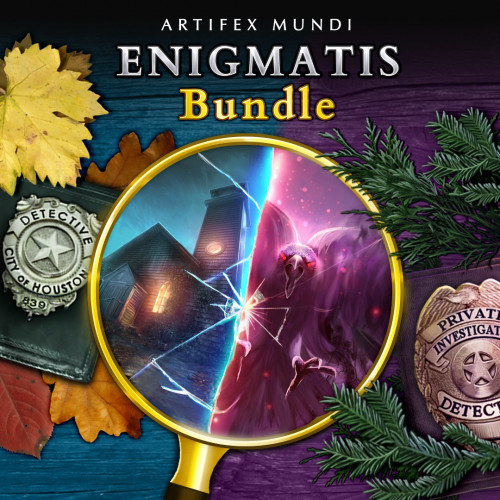 Enigmatis Bundle