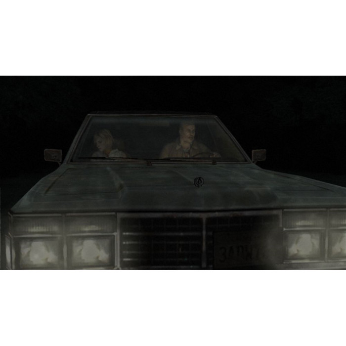 Silent Hill: HD Collection