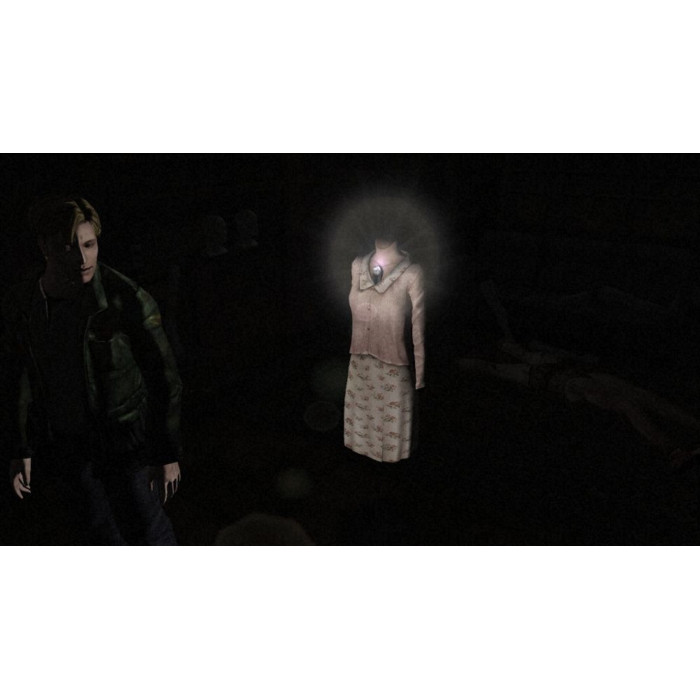 Silent Hill: HD Collection