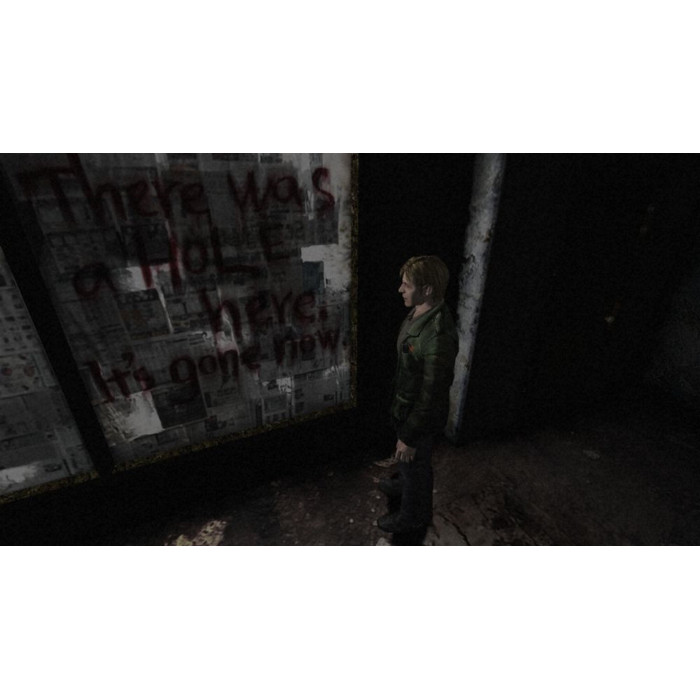 Silent Hill: HD Collection