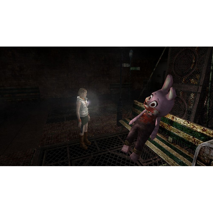 Silent Hill: HD Collection