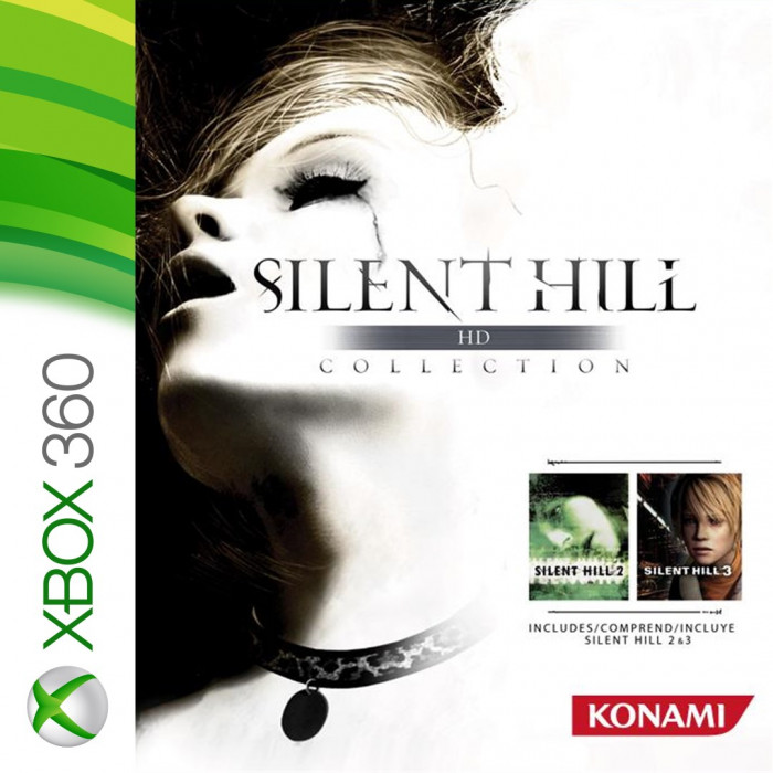 Silent Hill: HD Collection