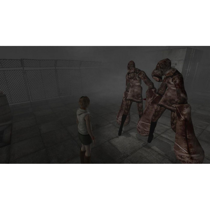 Silent Hill: HD Collection