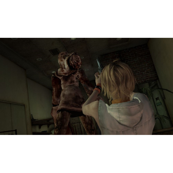 Silent Hill: HD Collection