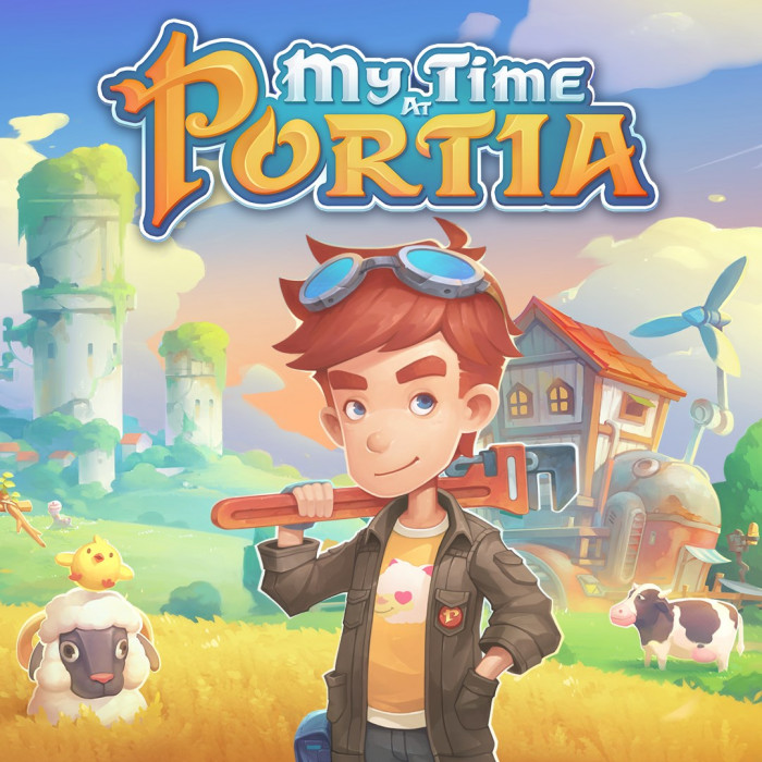 My Time at Portia – Housewarming Gift Set