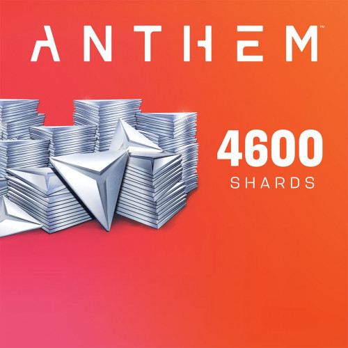 Набор осколков Anthem™: 4 600 шт.