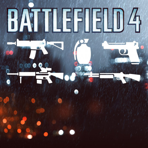 Battlefield 4™ - комплект «Все оружие»