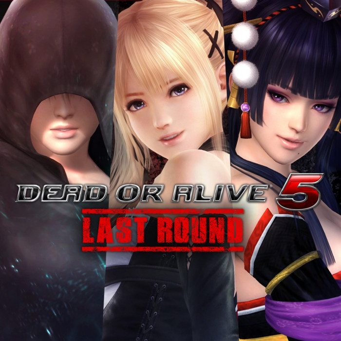 DEAD OR ALIVE 5 Last Round: персонажи «Свежая кровь»