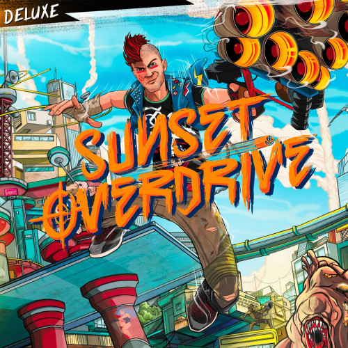 Sunset Overdrive, роскошное издание