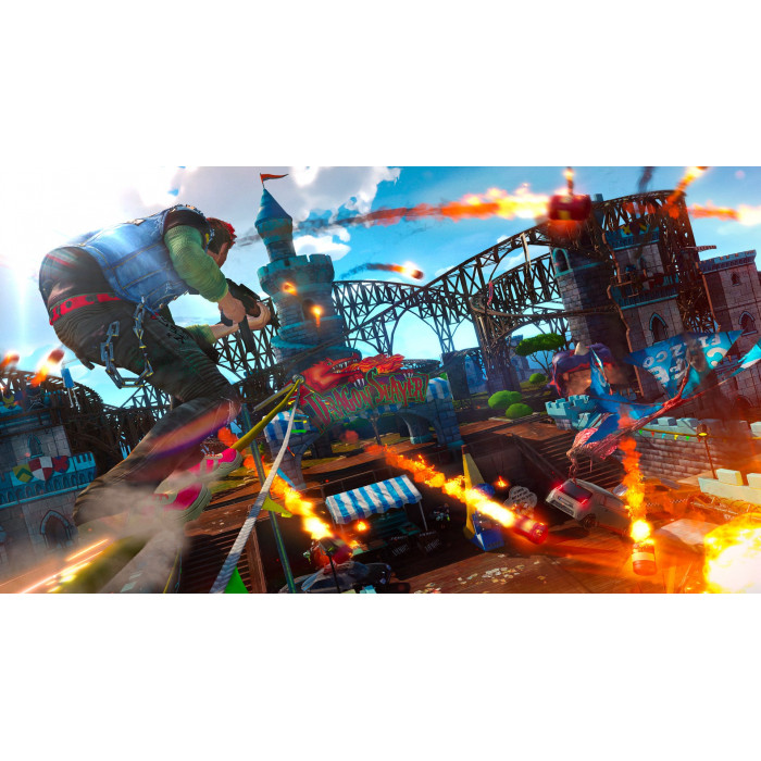 Sunset Overdrive, роскошное издание