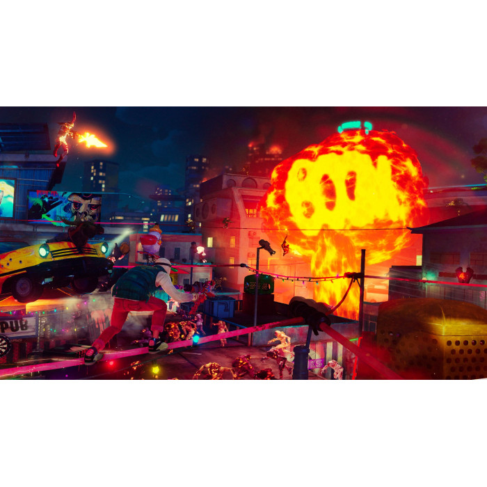 Sunset Overdrive, роскошное издание