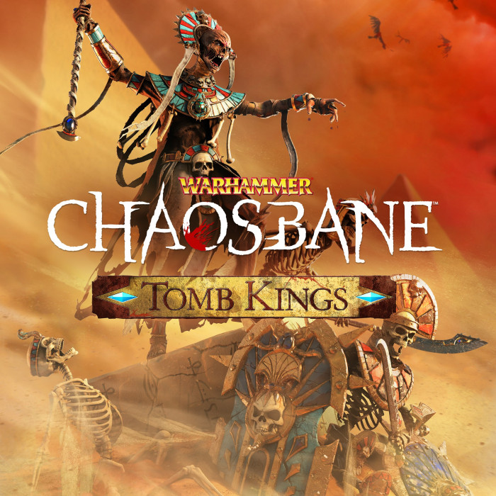 Warhammer: Chaosbane - Tomb Kings