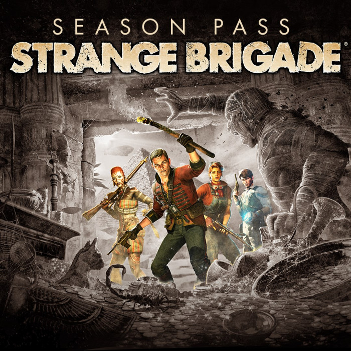 Strange Brigade Season Pass