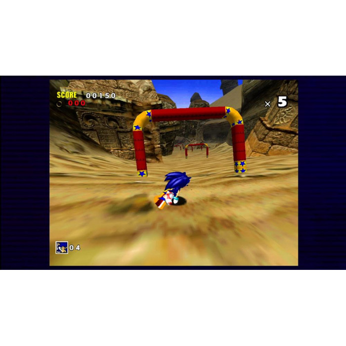 Sonic Adventure