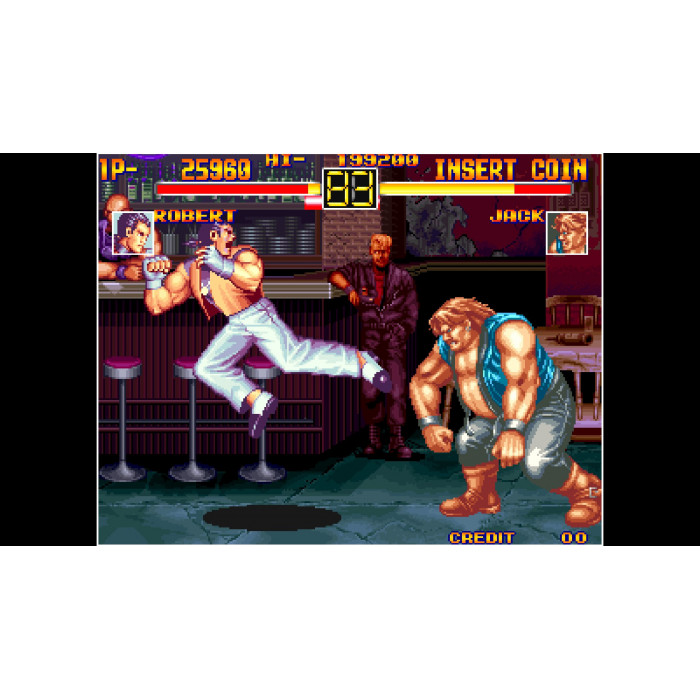 ACA NEOGEO ART OF FIGHTING