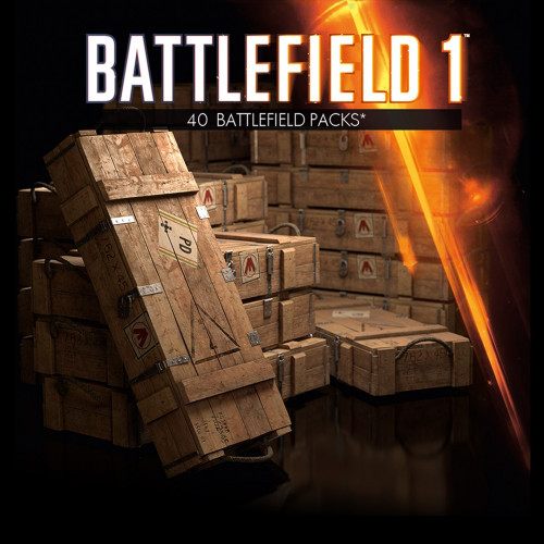 40 боевых наборов Battlefield™ 1