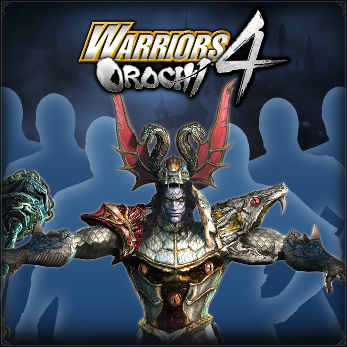 WARRIORS OROCHI 4: Legendary Costumes OROCHI Pack 2