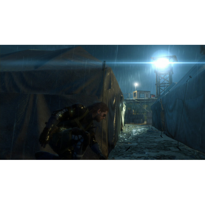 Metal Gear Solid V: Ground Zeroes