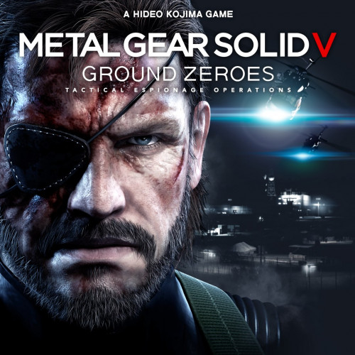 Metal Gear Solid V: Ground Zeroes