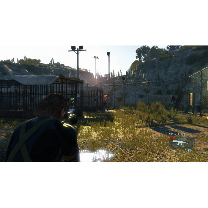 Metal Gear Solid V: Ground Zeroes