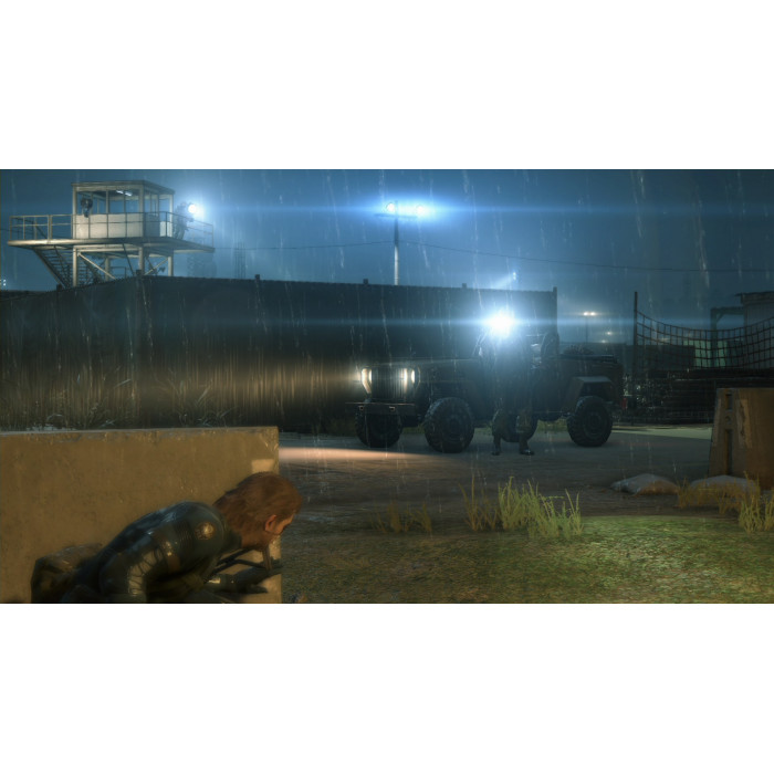 Metal Gear Solid V: Ground Zeroes