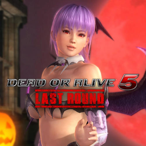 DOA5LR: костюм Аянэ на Хэллоуин 2014