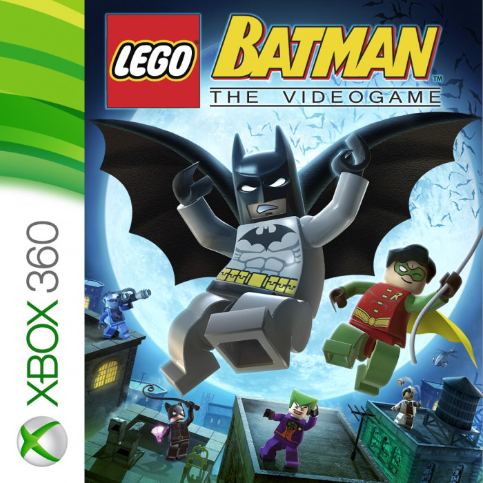 LEGO Batman