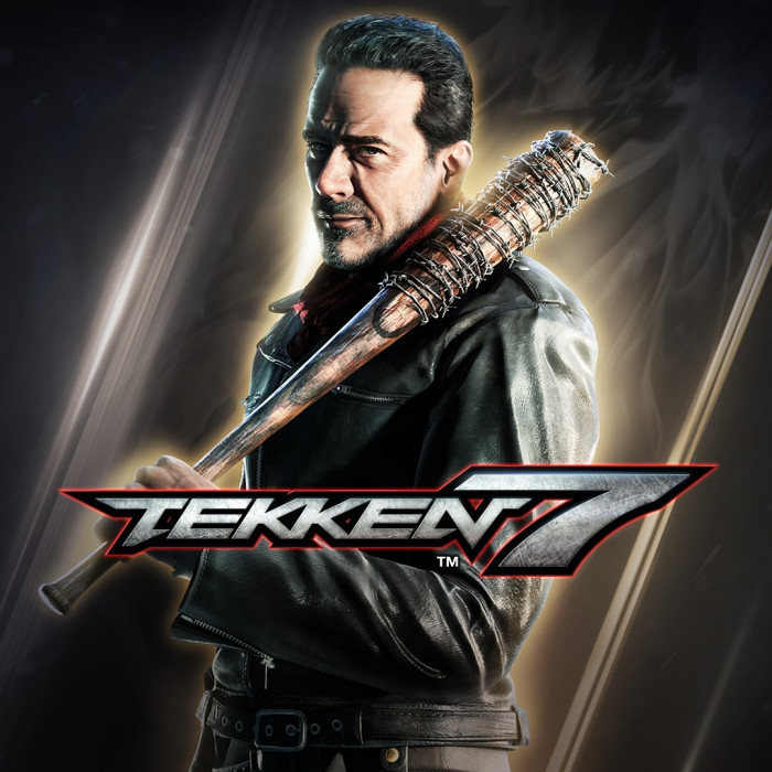 TEKKEN 7 - DLC9: Negan