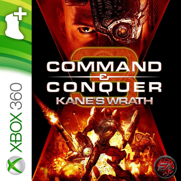 Command and Conquer 3 Kane's Wrath Map Pack