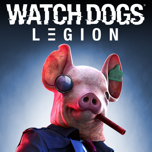 Watch Dogs: Legion