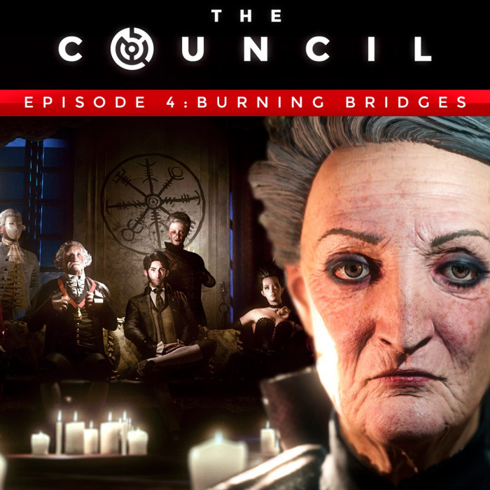 The Council - Episode 4: Burning Bridges