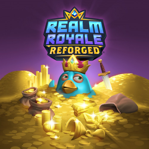 15 000 корон Realm Royale Reforged