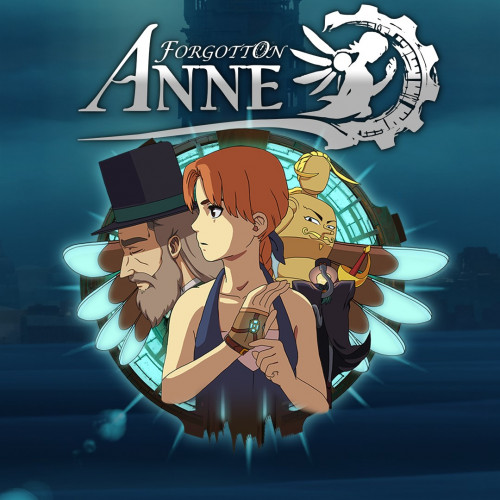 Forgotton Anne