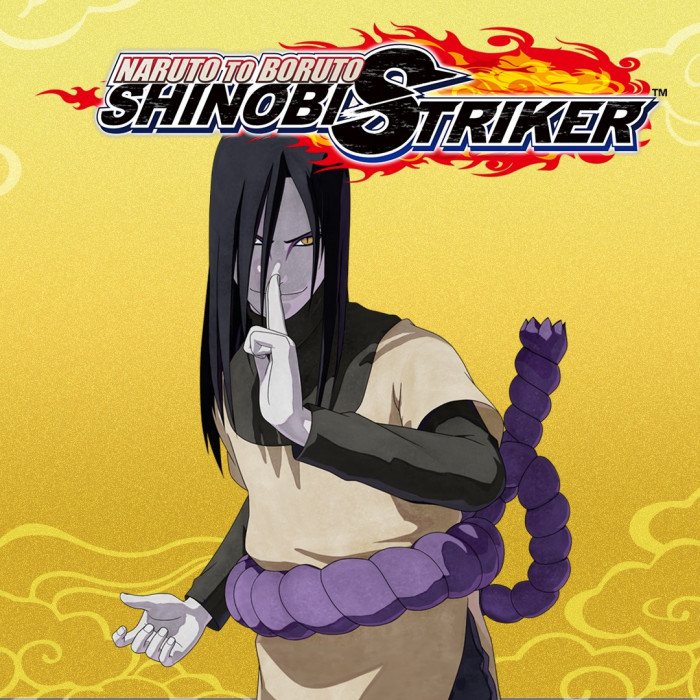 NTBSS: Master Character Training Pack - Orochimaru