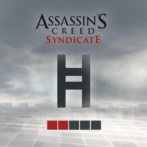 Assassin's Creed® Синдикат - НАБОР КРЕДИТОВ HELIX - НЕБОЛЬШАЯ СУММА