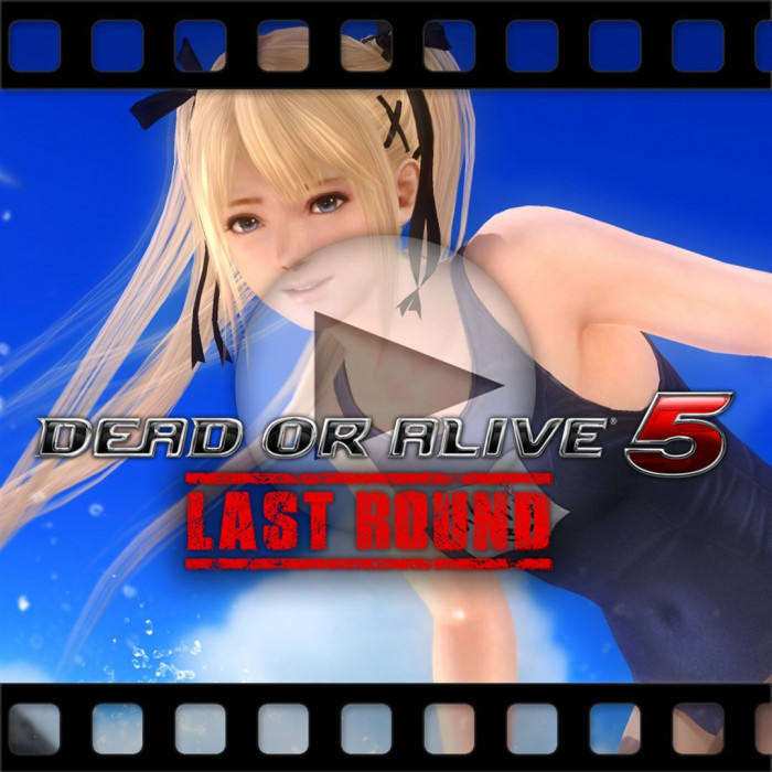 DOA5LR: клип «Мария Роза в частном раю»